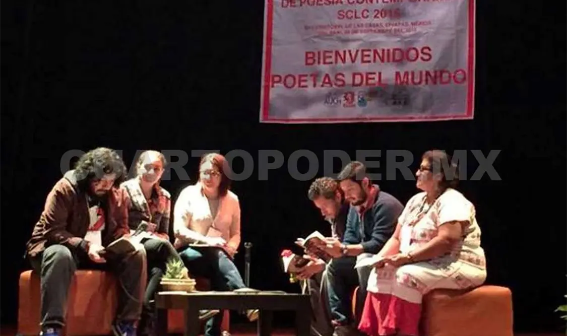 Festival Internacional de Poesía Contemporánea