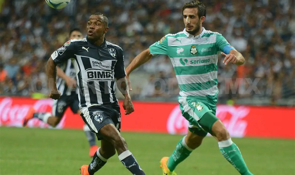 Basanta marca exigencia en Rayados: Medina