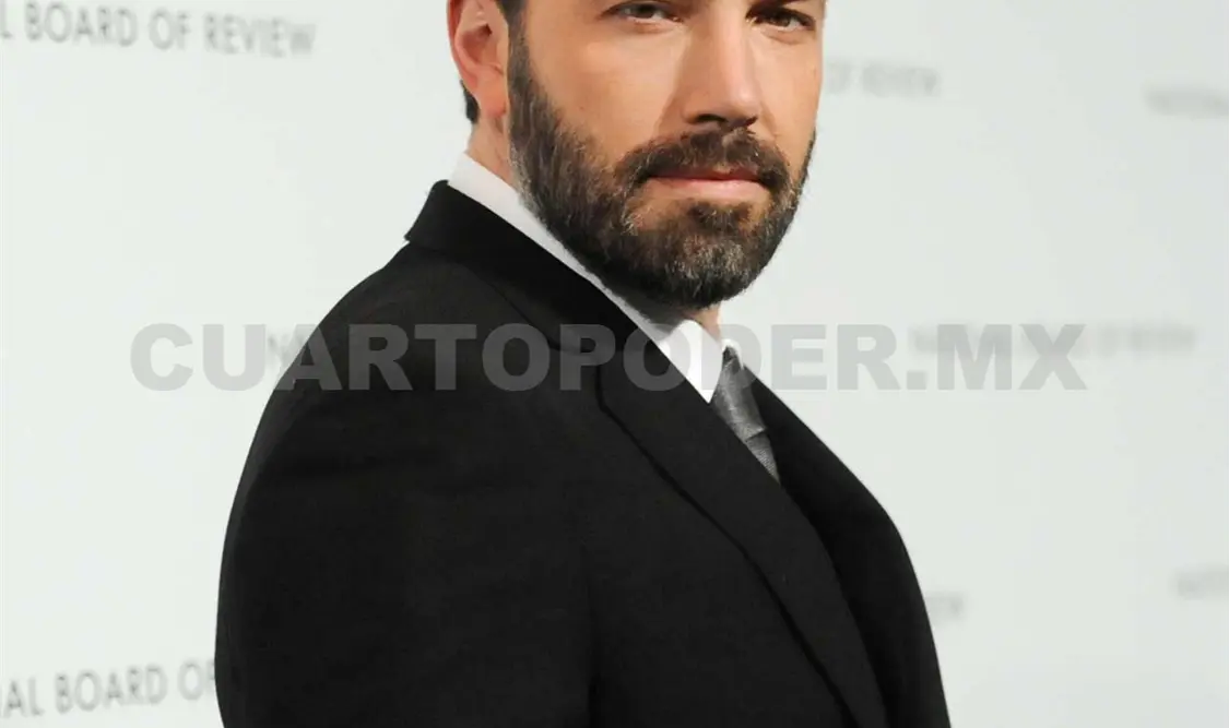 Ben Affleck sedujo a niñera en el baño