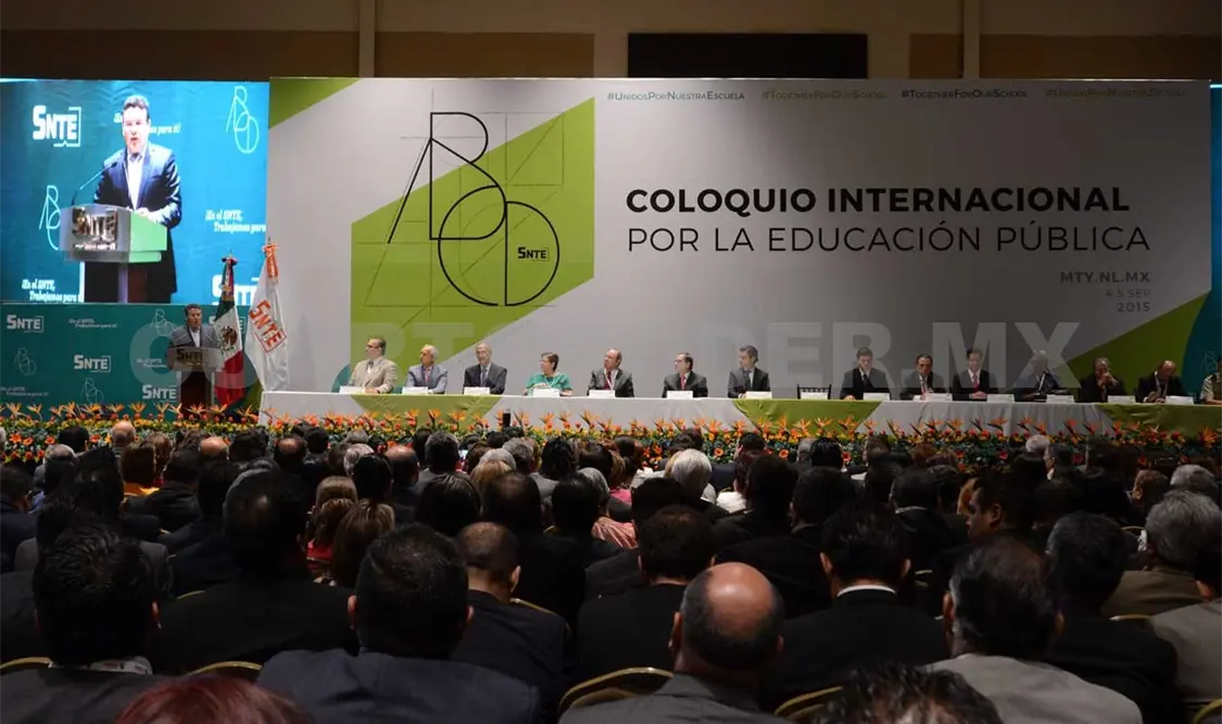 Evaluación no es para castigar a maestros: Nuño