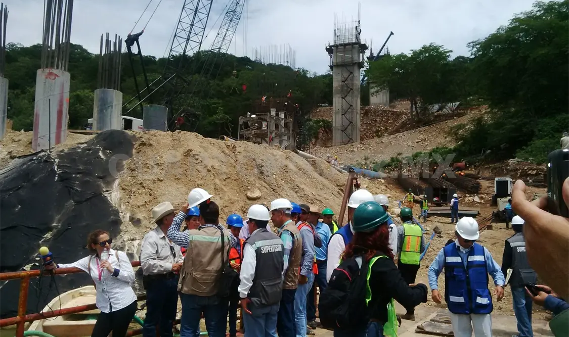 Este será el primer puente en su tipo construido en el estado. Cortesía.