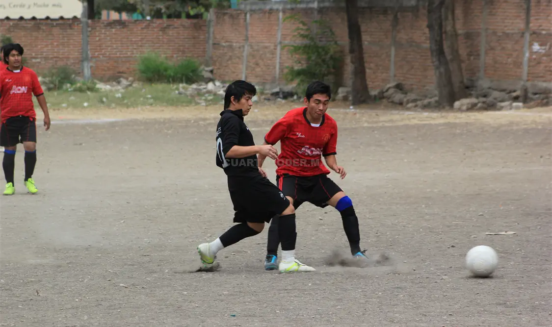 Los punteros del presente torneo solo tienen en mente este día poder sumar los tres puntos. Archivo