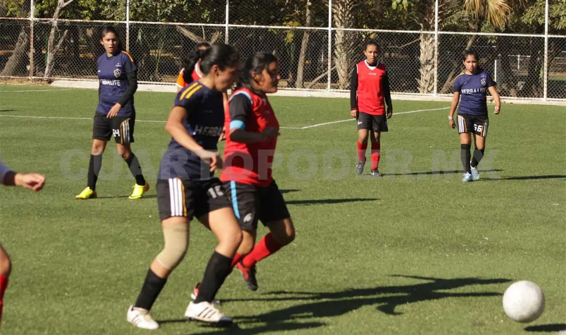 Suman segundo triunfo en la femenil