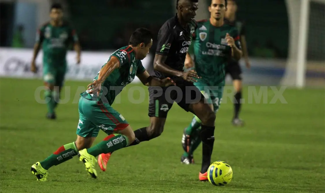 Cafetaleros busca mejoría ante Jaguares