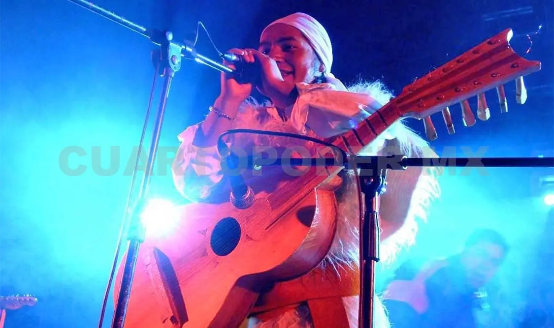 Talleres gratuitos para músicos indígenas