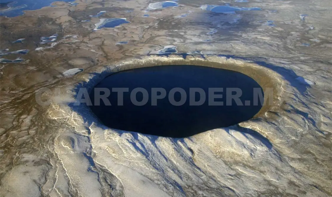 El Cráter de Chicxulub fue preinscrito ante la Unesco como aspirante de Patrimonio Natural. Agencias