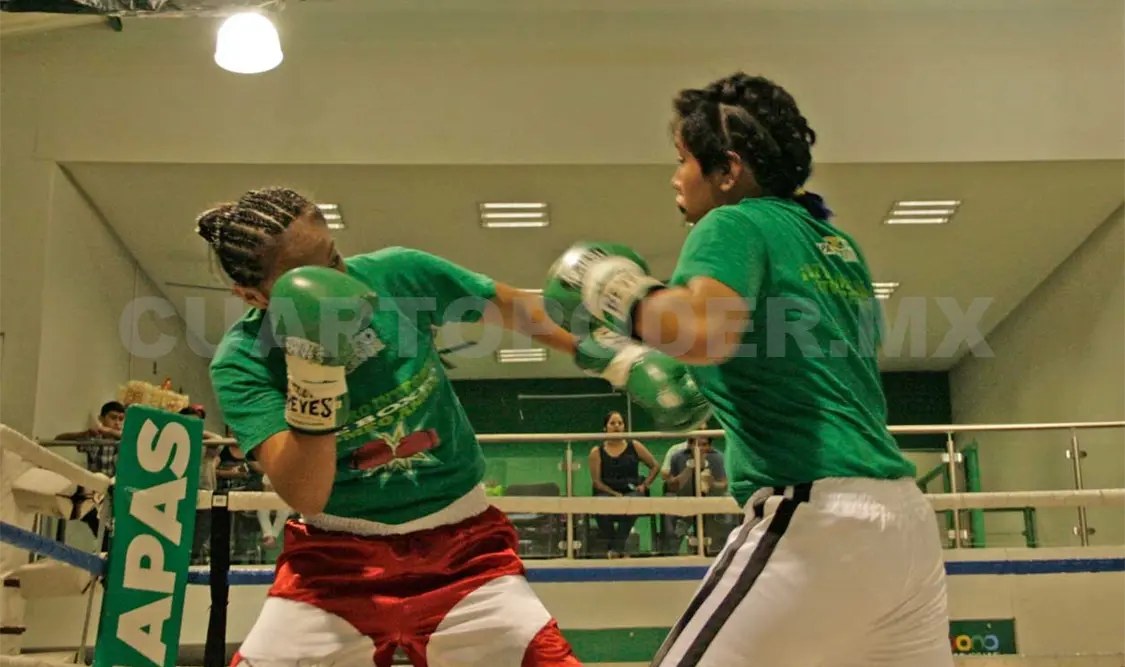 El gimnasio pretende ser formador de pugilistas amateur y profesionales. Guillermo Ramos / CP