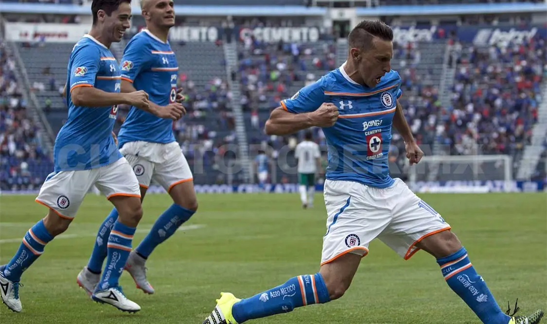En el primer encuentro frente su filial, el equipo cementero se impuso con un contundente 5-0. Cortesía