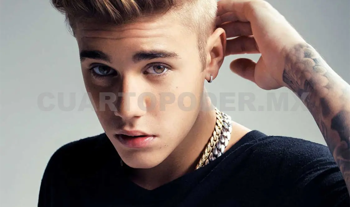 Justin Bieber llora ante la euforia del público