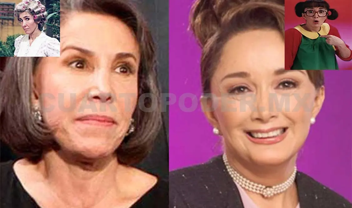 Florinda Meza extraña a “La Chilindrina”