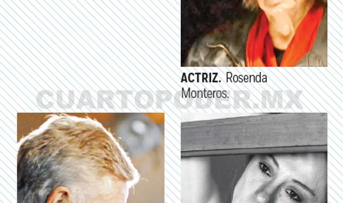 Ganadores de la Medalla Bellas Artes 2015