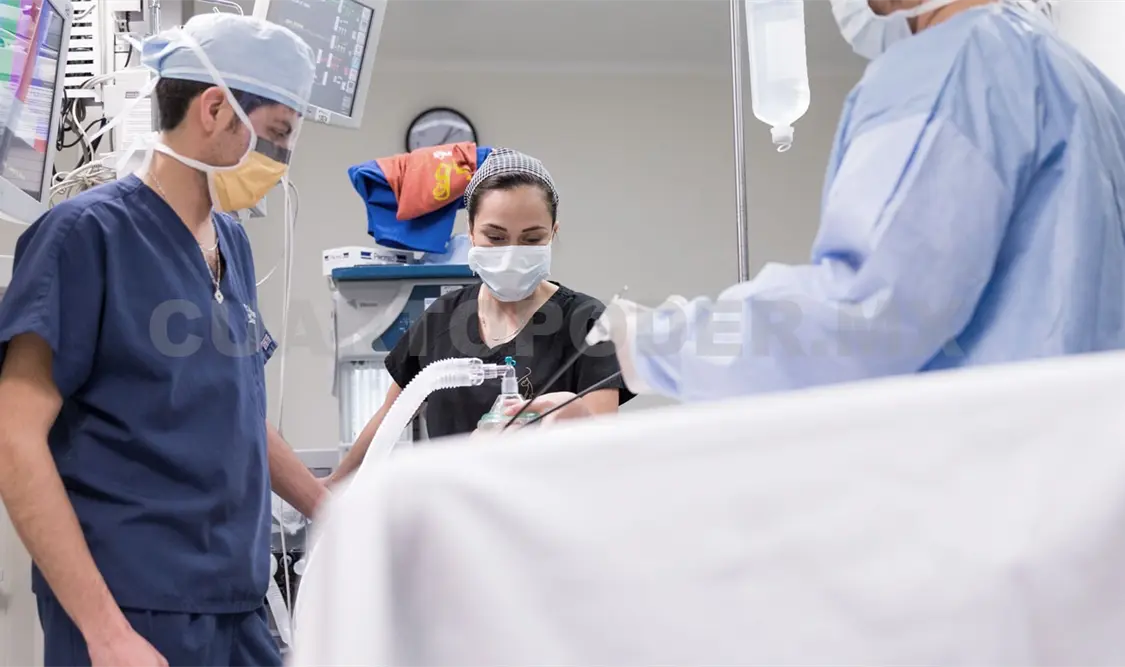 Se trata del proceso de selección de los médicos que ingresarán al Sistema Nacional de Residencias Médicas. Archivo. CP.
