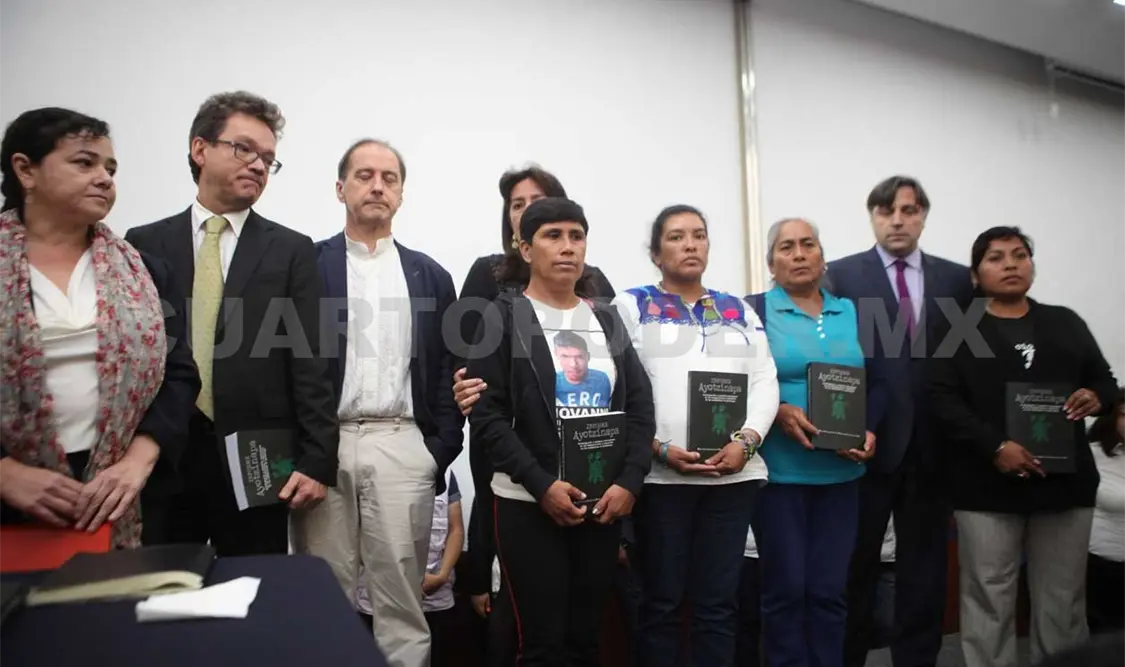 Enrique Peña Nieto instruye investigar recomendaciones