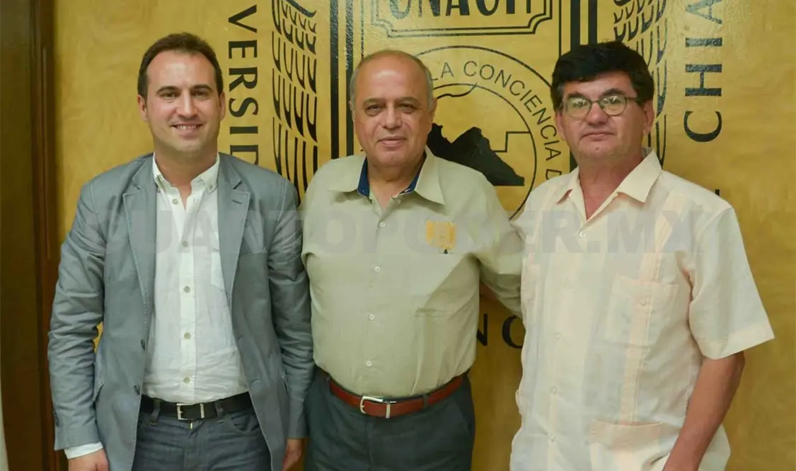 Proyecto de investigador gana premio europeo