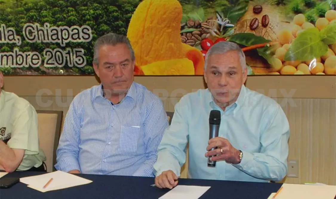 Alternativas de financiamiento al campo en Chiapas