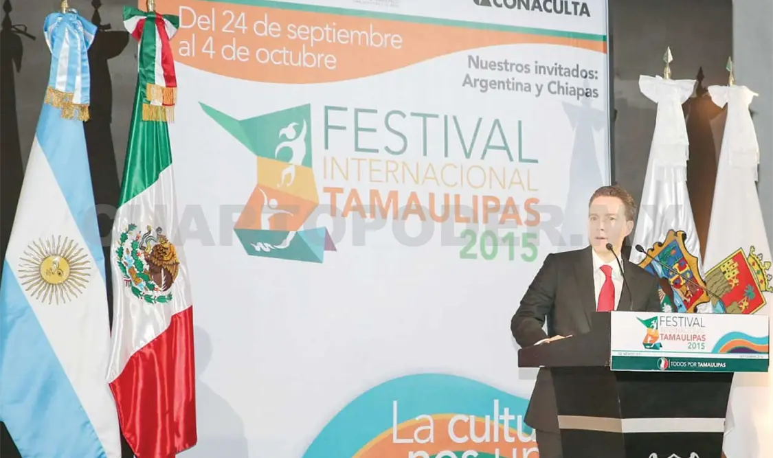 Chiapas es invitado de la FIT 2015