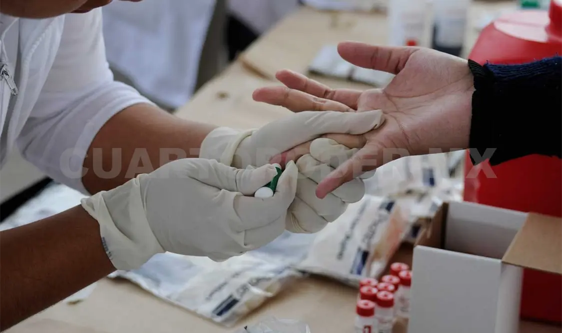 Garantizan pruebas para mujeres embarazadas
