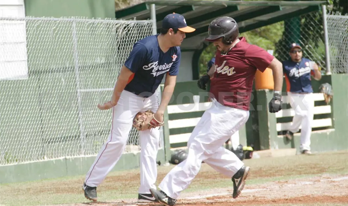 Reales hila sexta derrota en el Campeonato