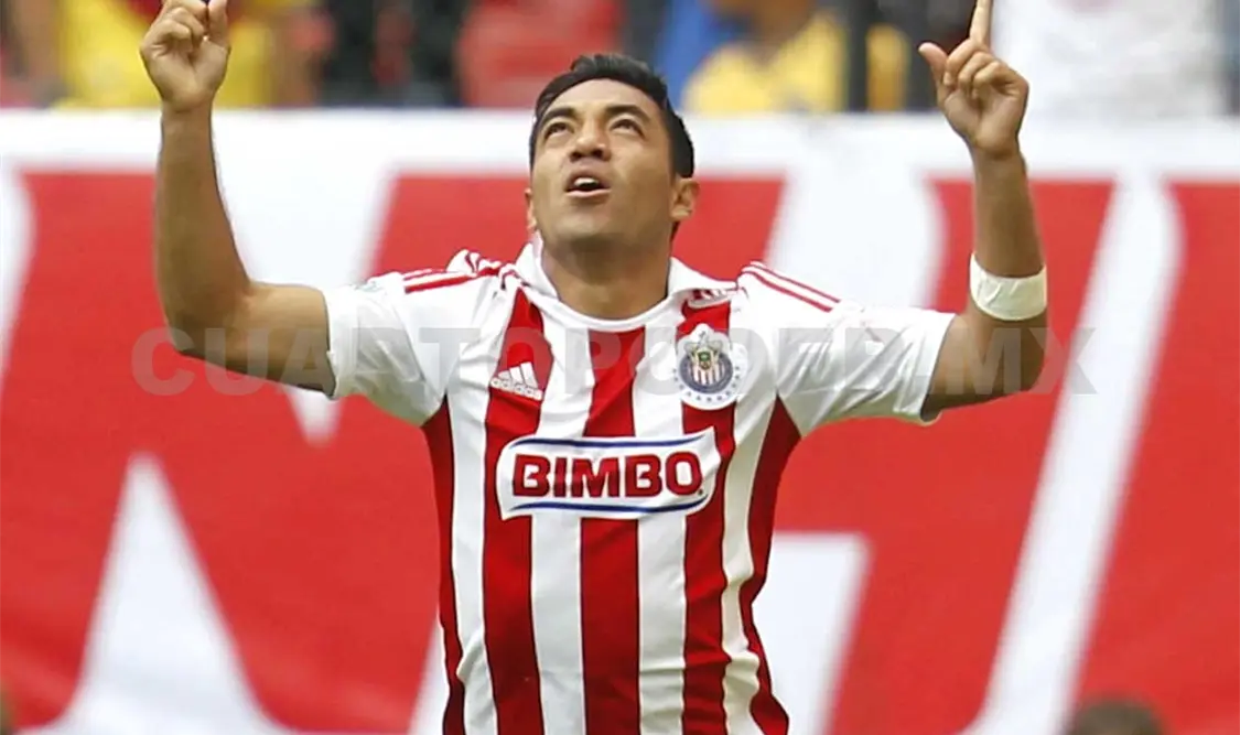 Marco Fabián confía en recuperar su nivel