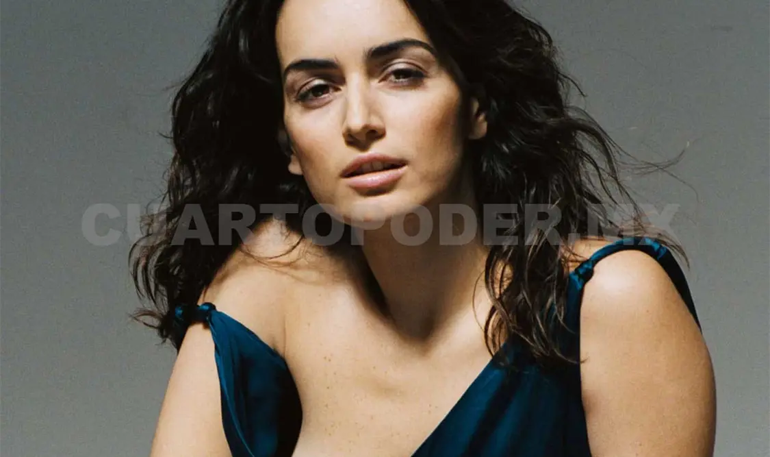 Ana de la Reguera rechaza ser la conductora