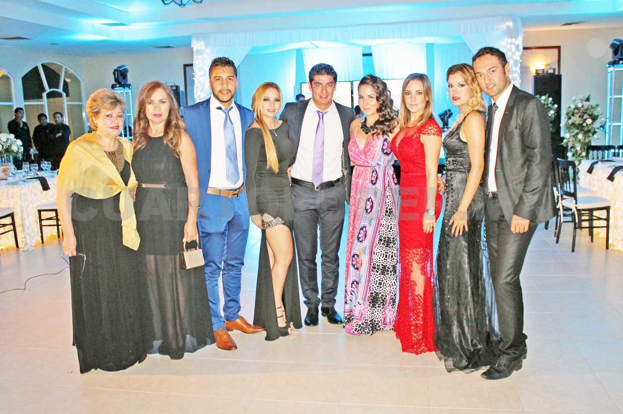 Marcela y Diego se juraron amor eterno