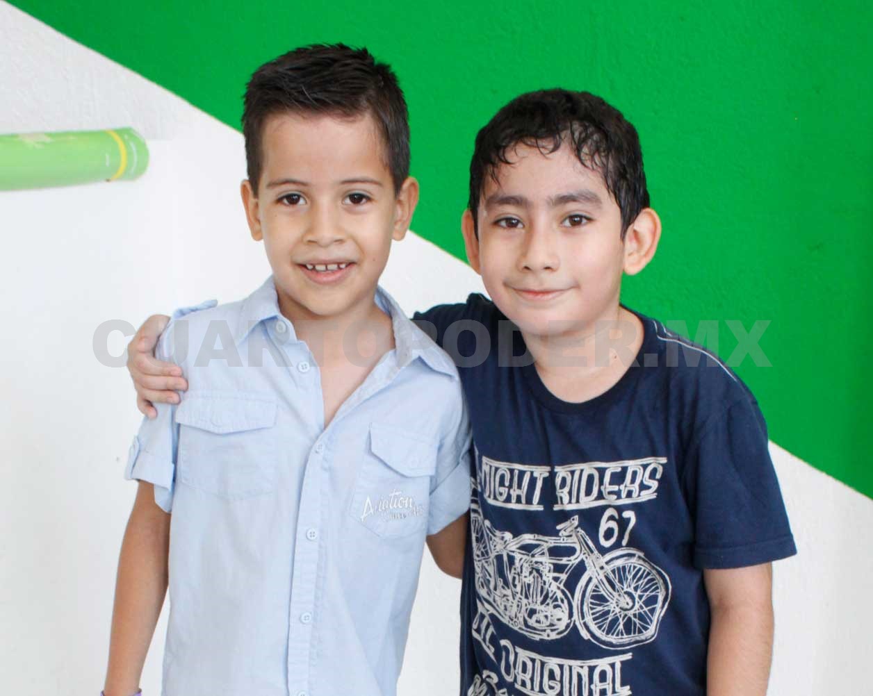 Valentina cumplió 5 años