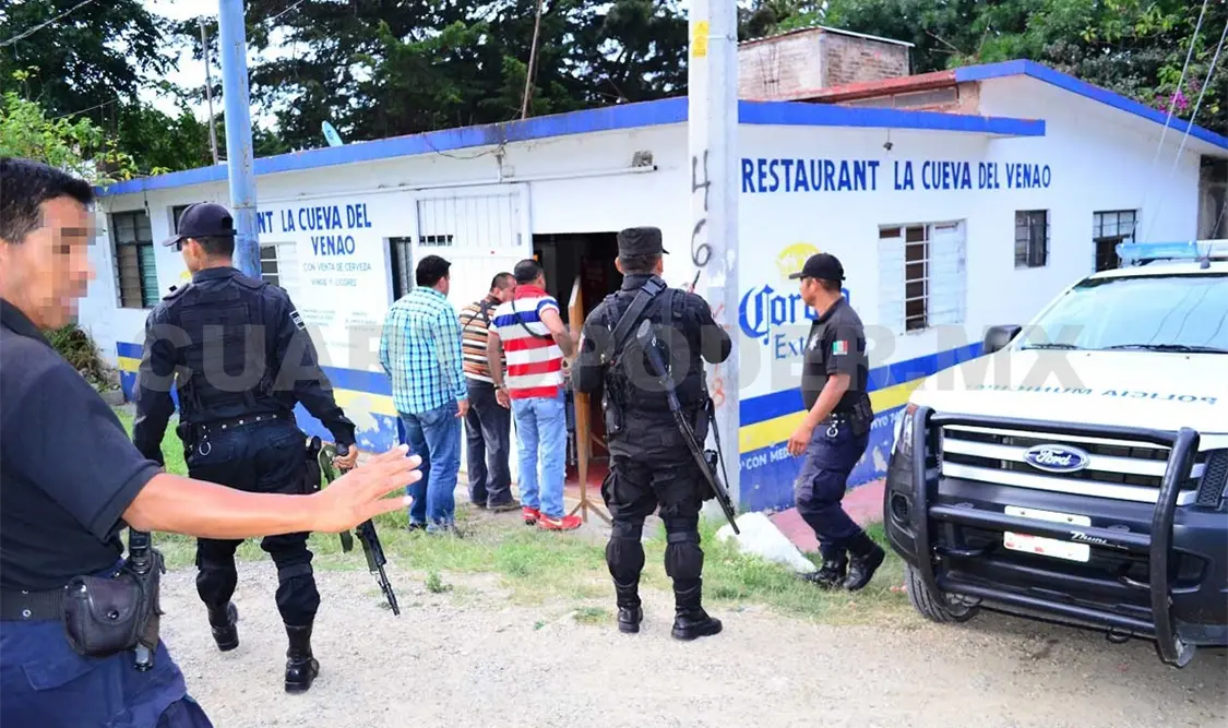 Asesino enfurece porque lo quedaron viendo feo