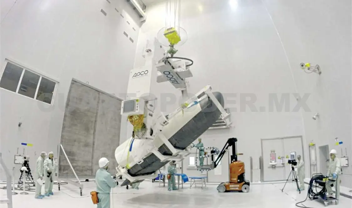 Tendrá la entidad un centro de investigación espacial