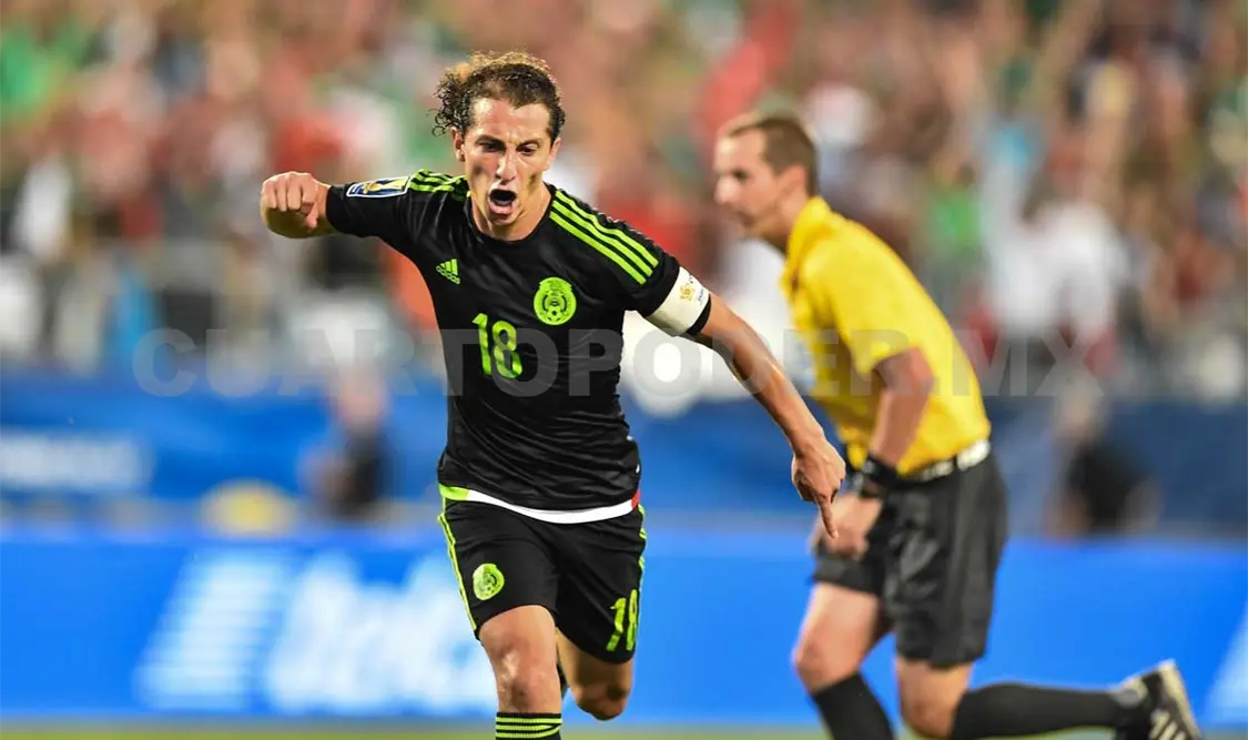 México quiere dar la sorpresa ante Argentina