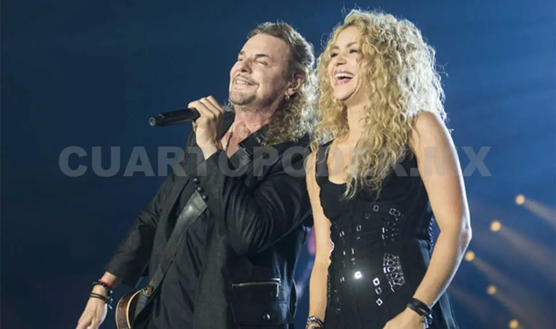 Maná regala sorpresas en Barcelona