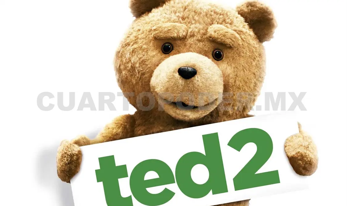 Ted 2, la película más taquillera en México
