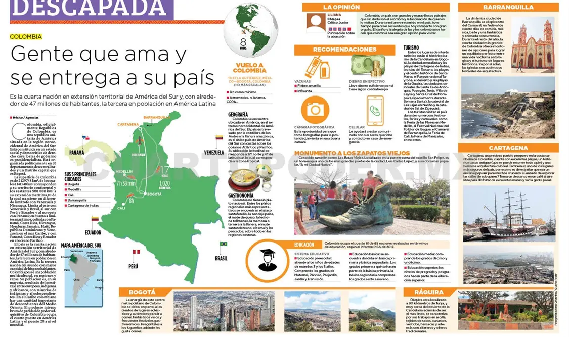 DESCAPADA