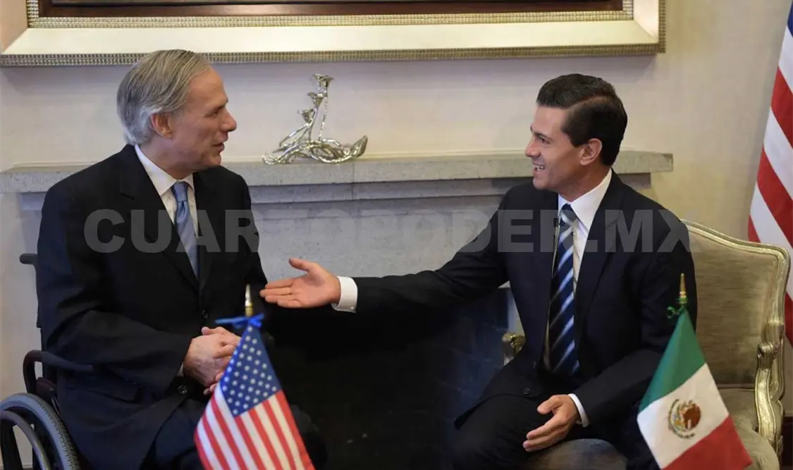 Instruye EPN defender derechos de mexicanos