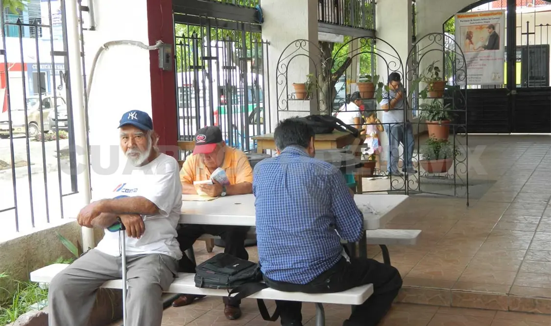 Historia de un comedor comunitario