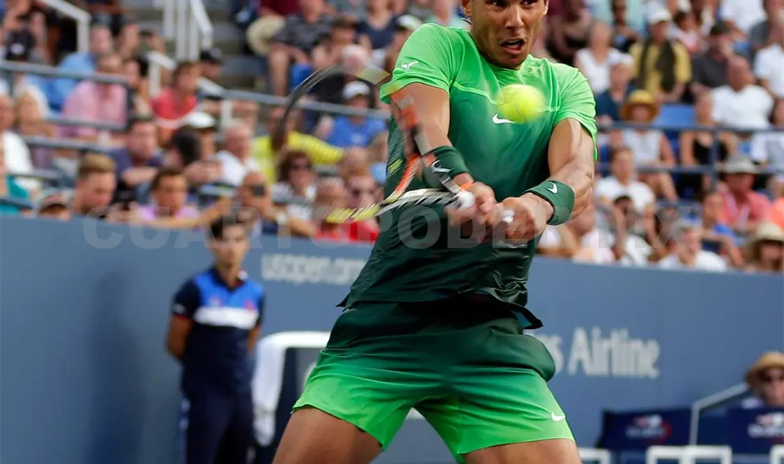 Regresa Rafa Nadal y competirá en dobles