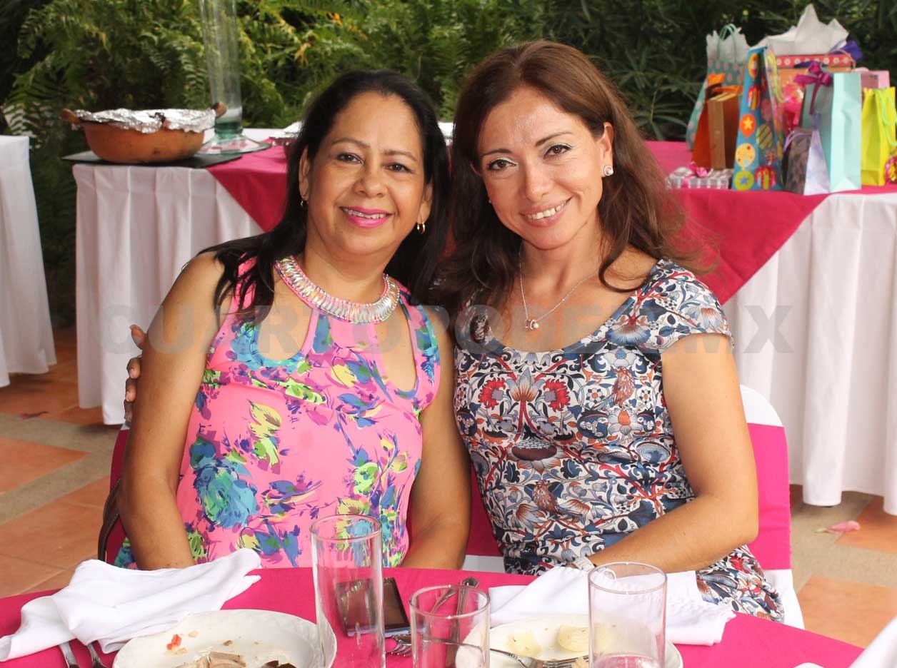¡Muchas felicidades, Claudia!