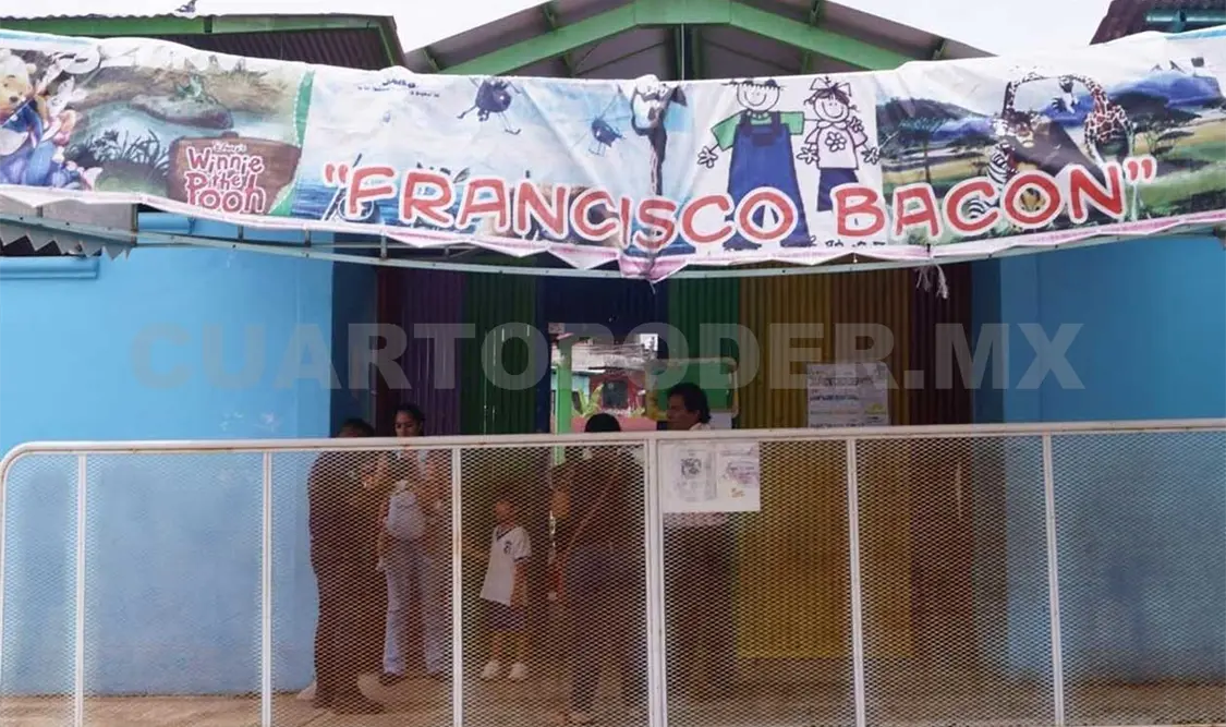 Roban 50 mil pesos a padres de familia en kinder