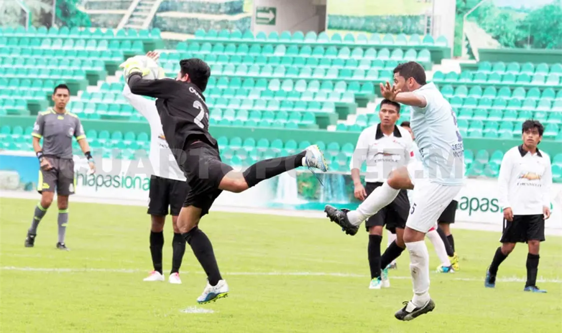 Motozintla se corona campeón