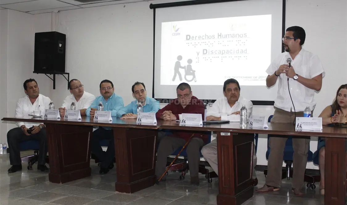 Capacitaciones enriquecen las reformas y modificaciones en materia de los Derechos Humanos a nivel nacional y estatal. CP