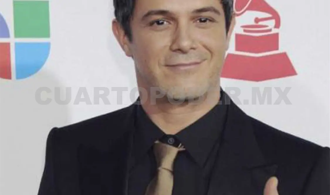 Alejandro Sanz sigue pisando fuerte