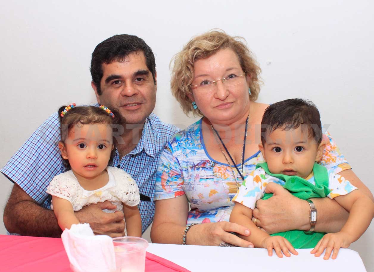 ¡Feliz cumpleaños, Nuria!
