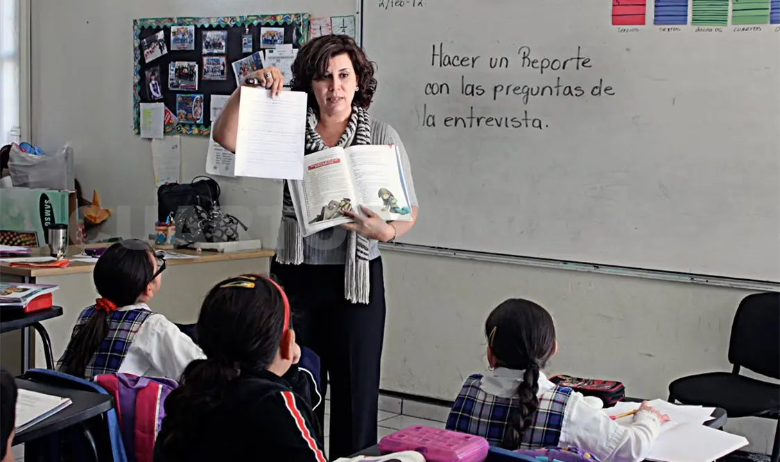 SEP pide al magisterio trabajar cada quien en su carril, pero juntos / Agencias