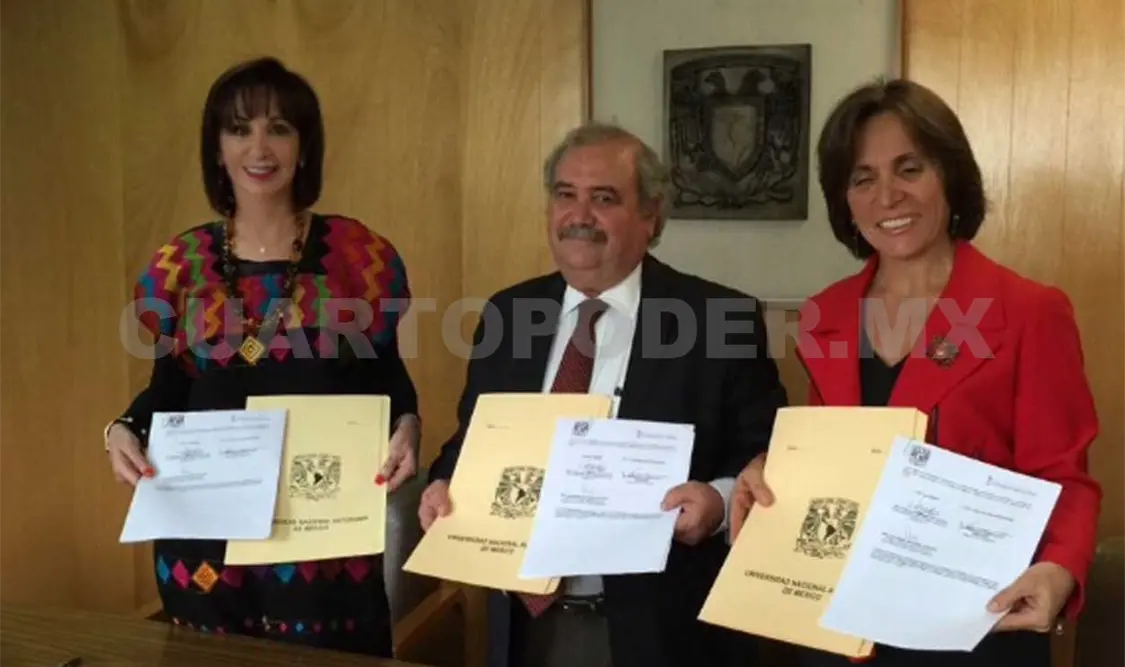 Unam certificará gema chiapaneca