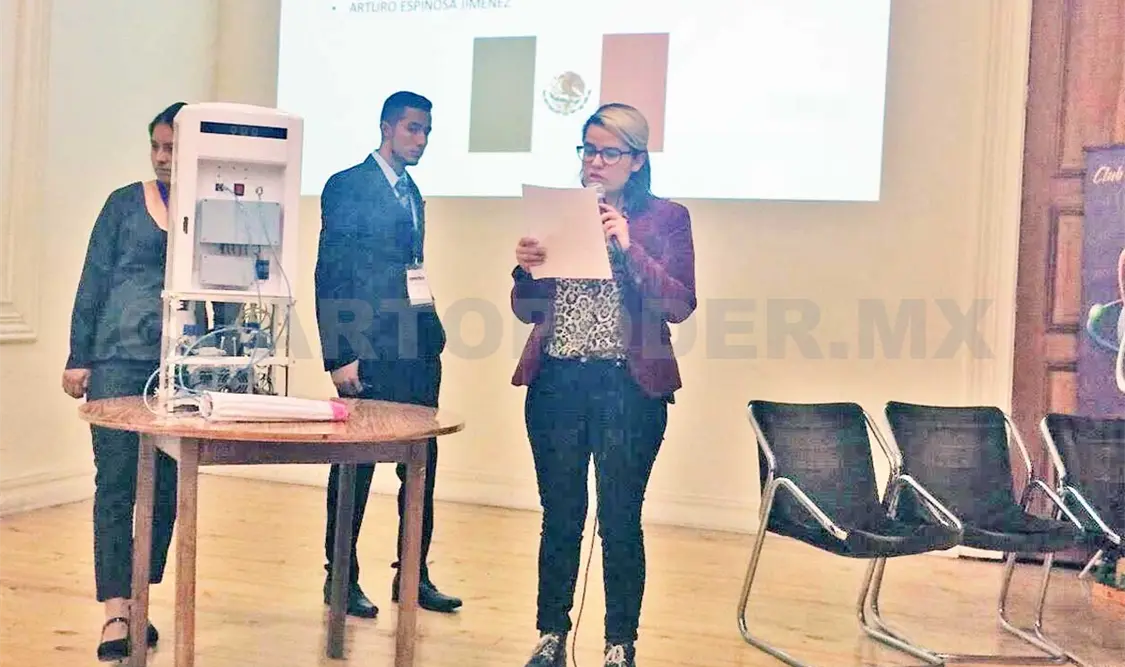 Chiapanecos ganan concurso internacional