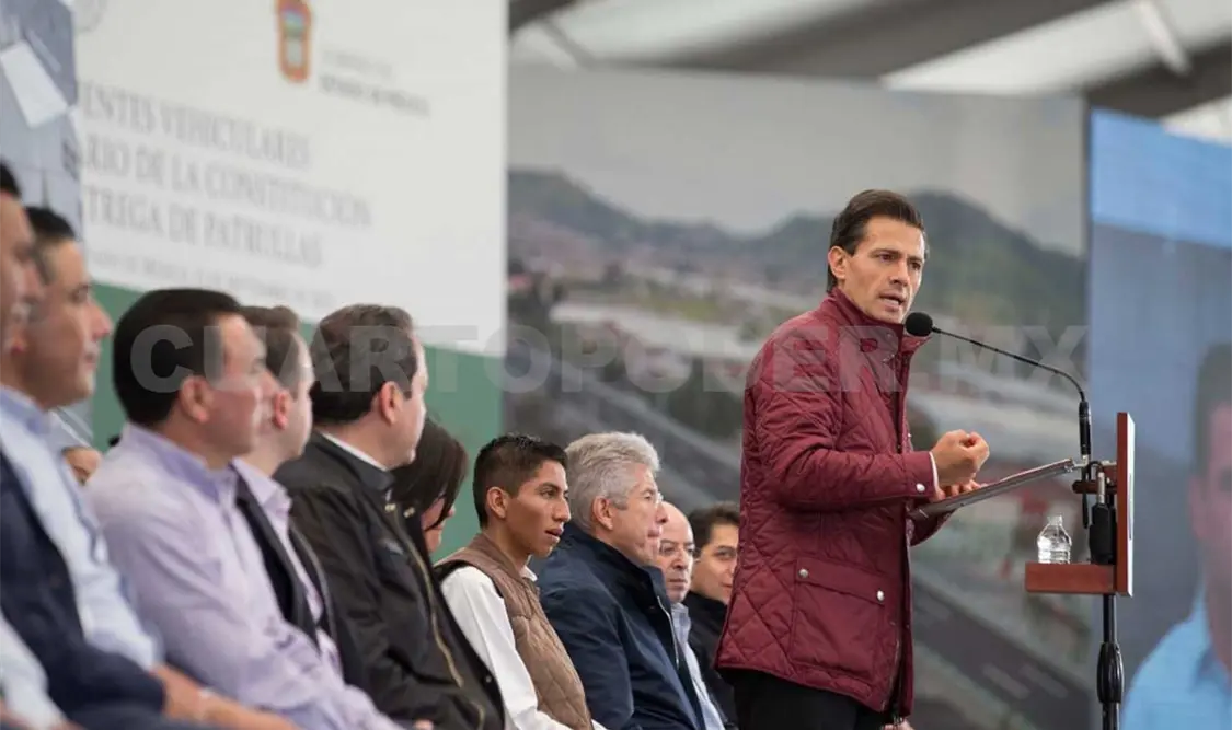 En 3 años se generaron casi 1.5 millones de empleos: EPN