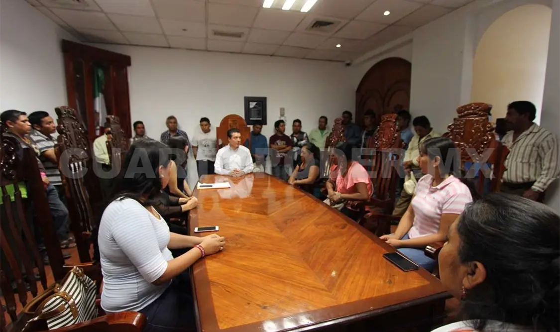 MVC lidera acciones a favor de la igualdad