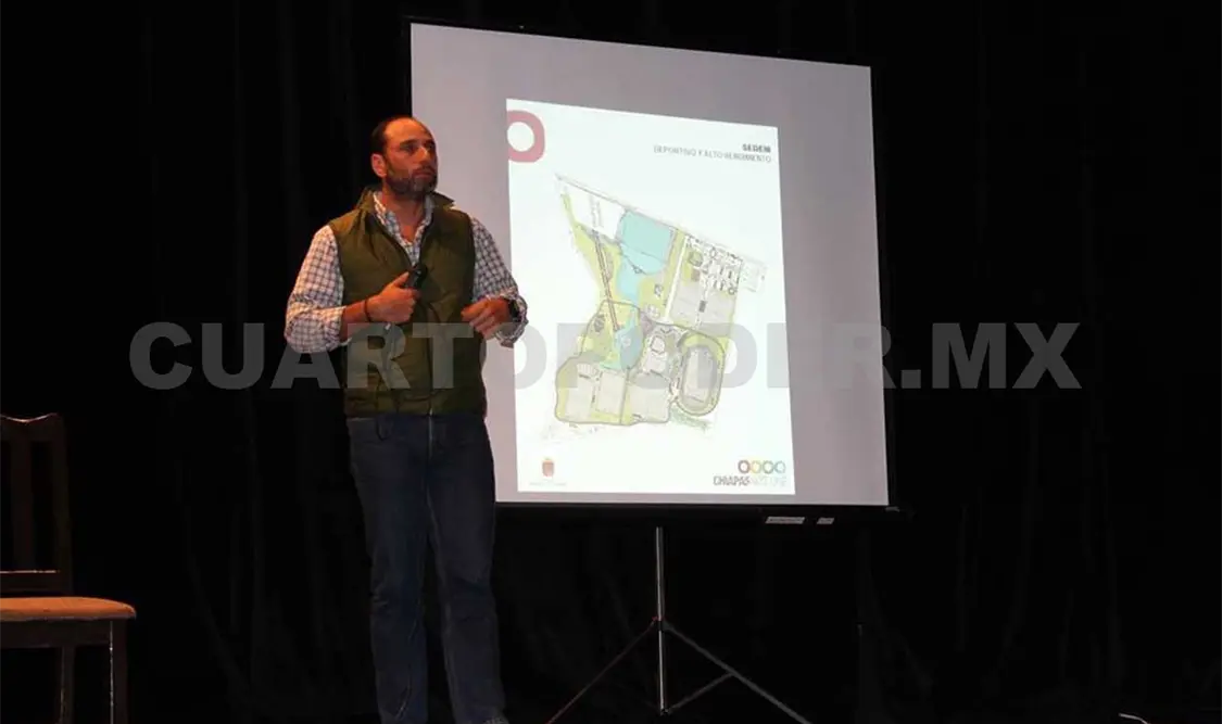 Rehabilitarán el Sedem de Las Casas