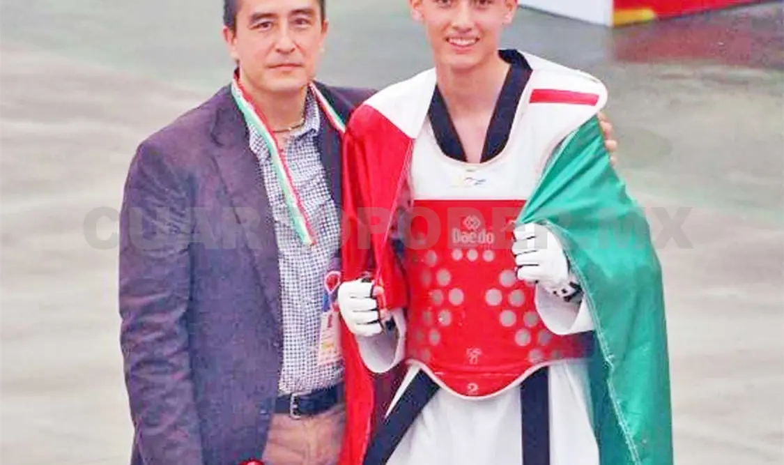 Baldomero: Niño de oro