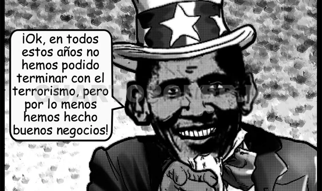 A 14 años del 9/11
