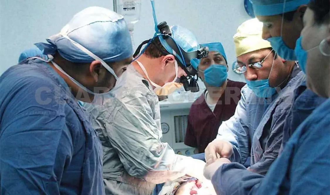 La donación integral de un cuerpo se pueden salvar hasta ocho vidas. Cortesía